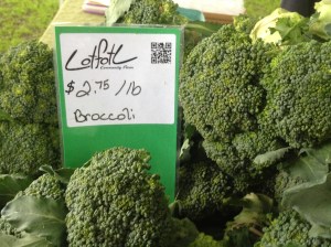 LOTFOTL Broccoli